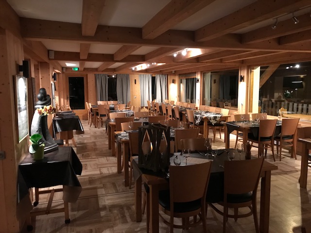 Restaurant Le Refuge